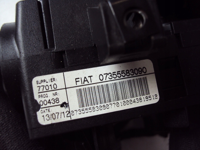 фото №8, Перемикач комбінований lancia ypsilon iii 2011-