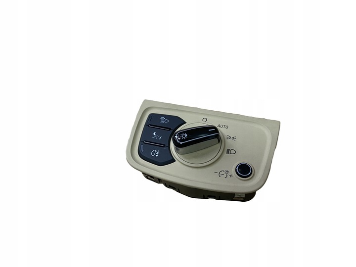 фото №1, Audi a8 4h d4 рестайлинг выключатель света 4h0941531c