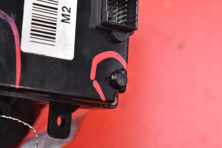 фото №10, Панель керування повітропровід клімат 97250-2exxx hyundai tucson 1 i 04-10