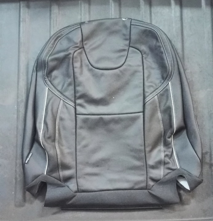 фото №1, Volvo v40 обшивка сиденья сиденье обивка r-design