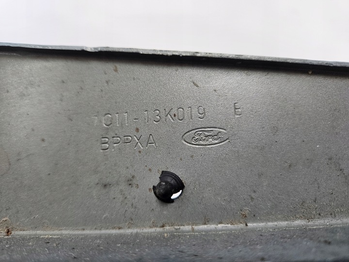 фото №12, Ford transit v рестайлинг 06 - 13 усилитель окуляр ремня перед правое 7c11-13k019