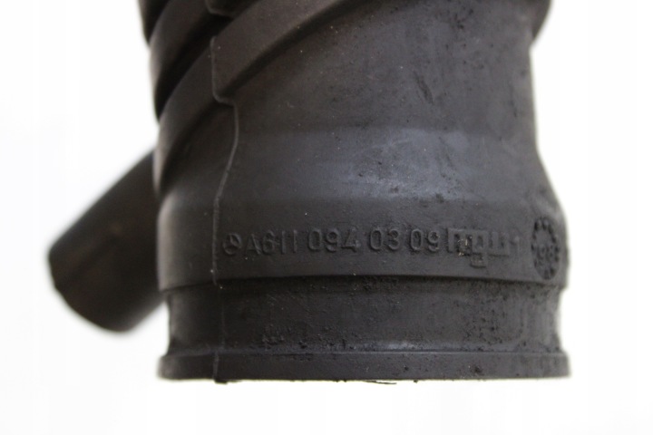 фото №4, Mercedes e w210 трубка  воздуха turbo 2,2cdi a6110940309