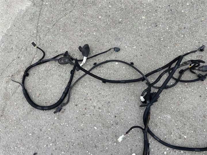 фото №7, Жгут установка интерьера 241633810s nissan townstar renault kangoo 1.3 tce