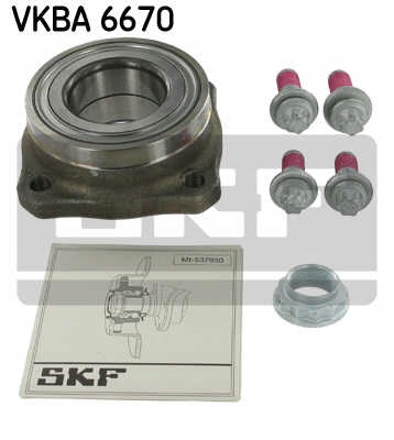фото №8, Skf подшипник диски bmw t. f07/10/11