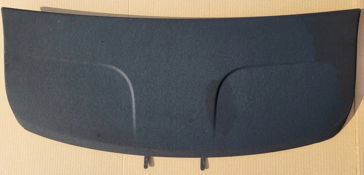 фото №1, Задняя полка багажника чёрная soul audi a5 b8 8t8 sportback оригинальный номер