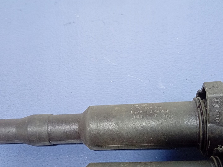 фото №4, Peugeot 508 i 1.6 vti котушка запалювання 8647689-01 комплект