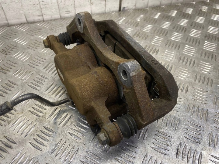 фото №8, Супорт гальмівний праве перед ford explorer iii 4.0 v6 02-05