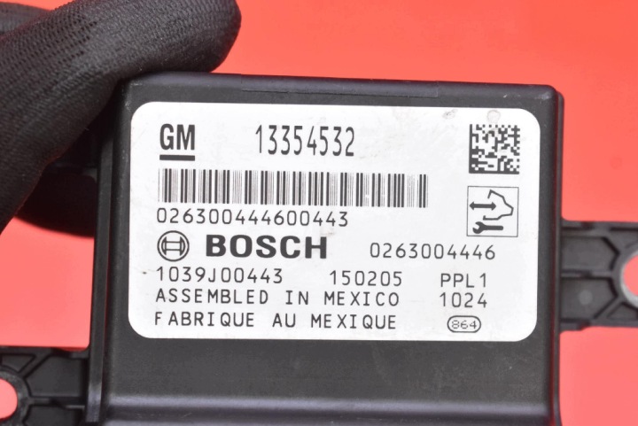 фото №7, Блок управления  модуль парковка pdc 13354532 opel mokka a 12-15