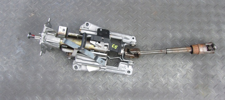 фото №1, Citroen c5 iii x7 колонка рулевая