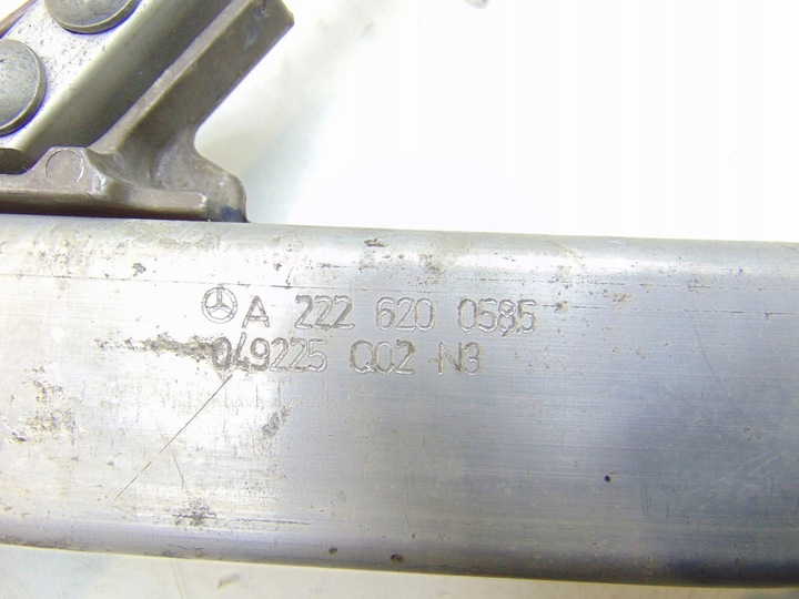 фото №7, Усилитель распорка балка mercedes s w222 13- a2226200585