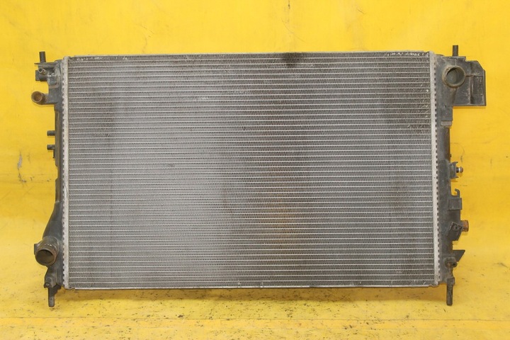 фото №1, Радиаторов воды opel vectra c 3.0 cdti 873014t