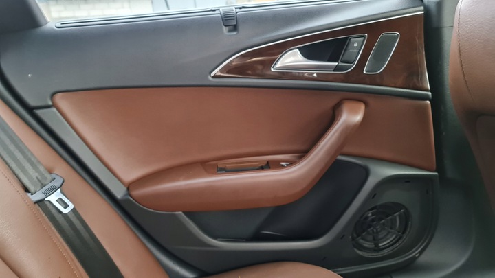 фото №13, Сиденье сиденья диван кожа вентилируемые a6 c7 sedan