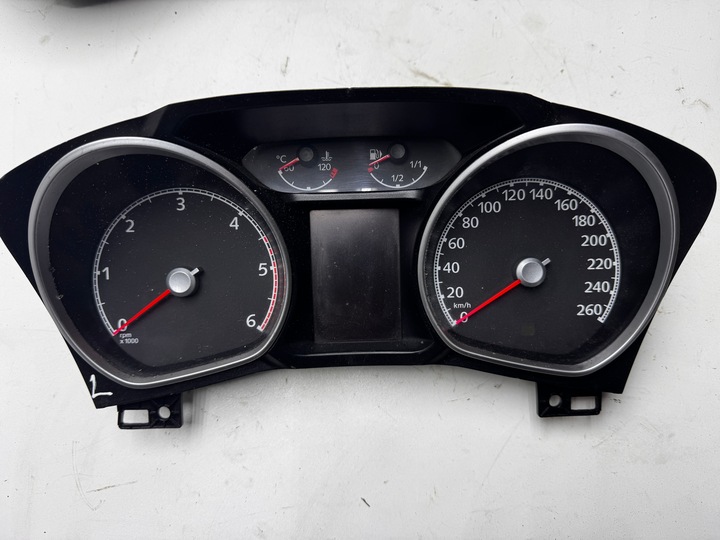 фото №1, Спидометр приборы ford galaxy mk2 mondeo mk4 6m2t-10849-rk