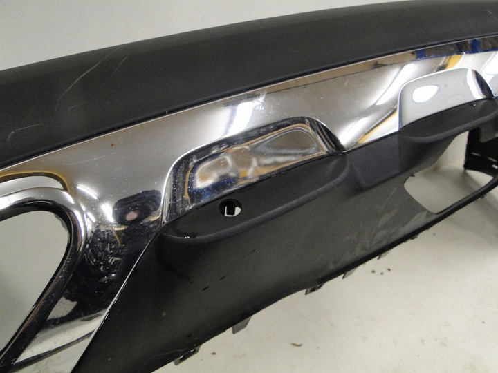 фото №10, Mercedes e клас 213 w213 all terrain бампер задній всюдихідний pts