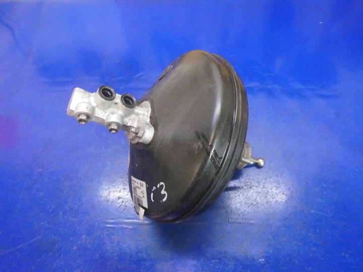 фото №1, Усилитель тормозные 9682984580 citroen c3 ii 09-16r