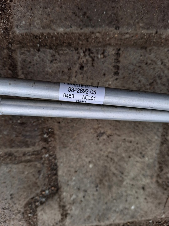 фото №7, Трубка шланг кондиционера g30 g31 530e 9342893