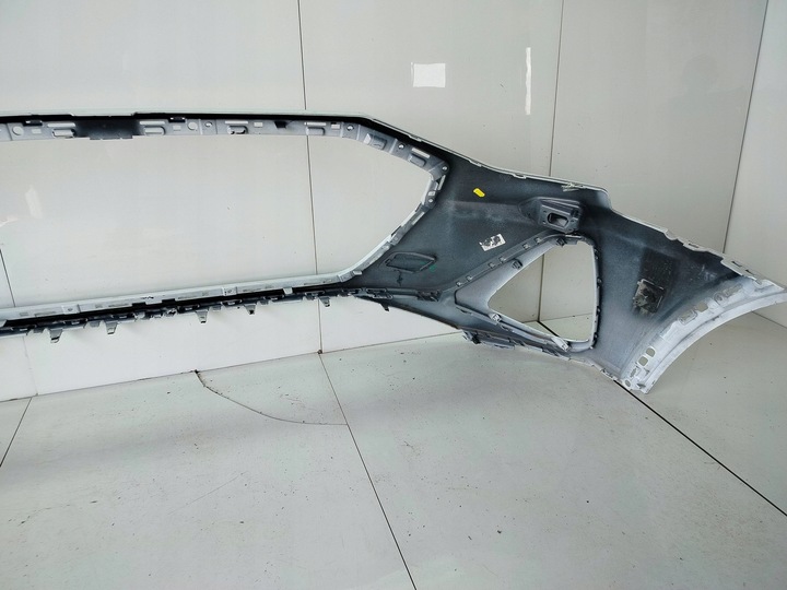 фото №9, Бампер перед решётка радиатора audi e-tron s-line 4ke 18-23