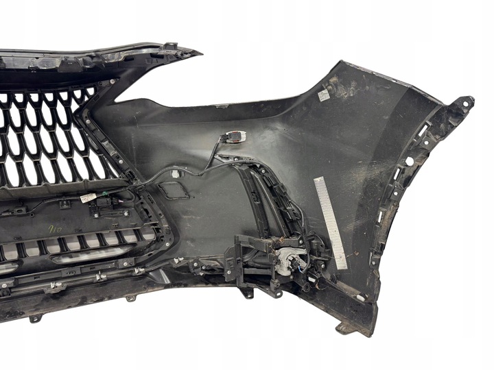 фото №8, Lexus nx 350h ii 2 22- бампер перед радар решётка решётка радиатора галоген pdc переднее