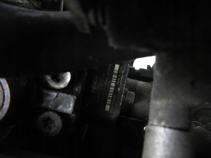 фото №6, Двигатель opel vectra c 1.9 cdti z19dth стойка