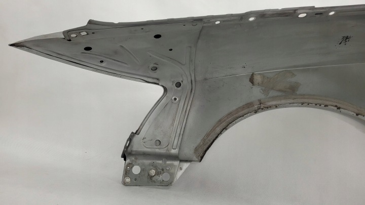 фото №11, Audi a6 c6 4f рестайлінг 2008-2011 крило перед передній праве
