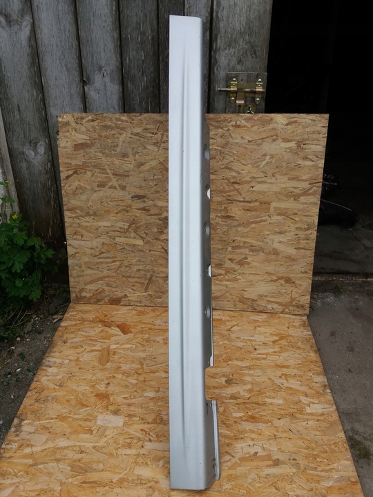 фото №1, Планка пороговая bmw 3 e46 универсал