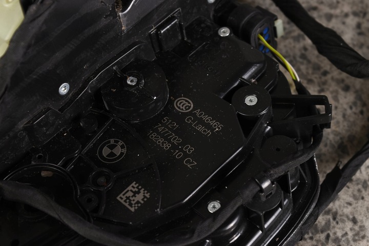 фото №15, Bmw x5 g05 x6 g06 x7 g07 f95 замок замки доводчик soft close softclose