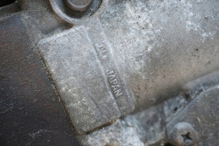 фото №11, Land cruiser 70 lj70 насос паливна рейка  пального 2,4 td 89r