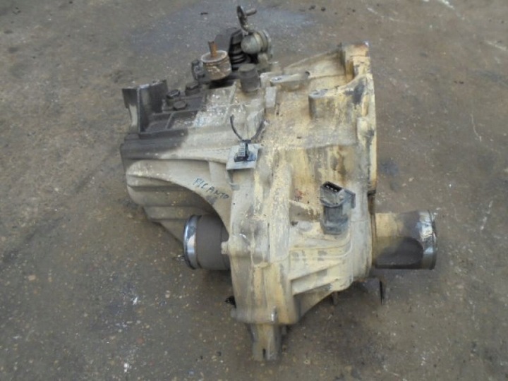 фото №9, Kia picanto i коробка передач коробки передач механічна 1,1b m51671