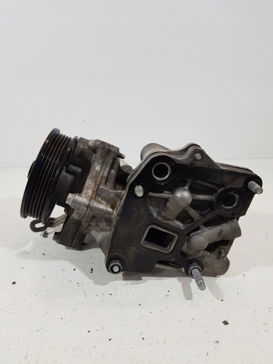 фото №8, Водяной насос радиатор 12641869 opel astra k 1.0t