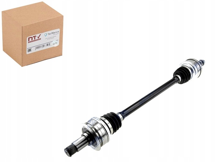 фото №1, Піввісь привідна mercedes c w203 s203 cl203 00- clk c209 a209 02- задня