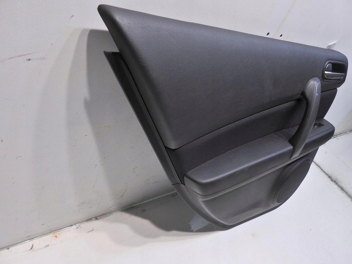 фото №9, Обивка дверь левый зад mazda 6 gh hb