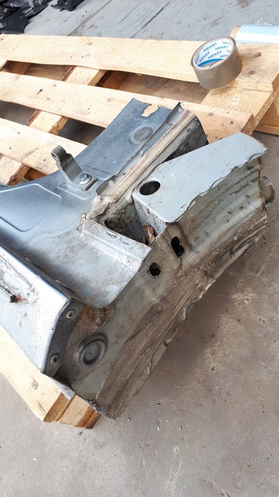 фото №9, A4 b8 s4 поріг обшивка порога праві праві s line