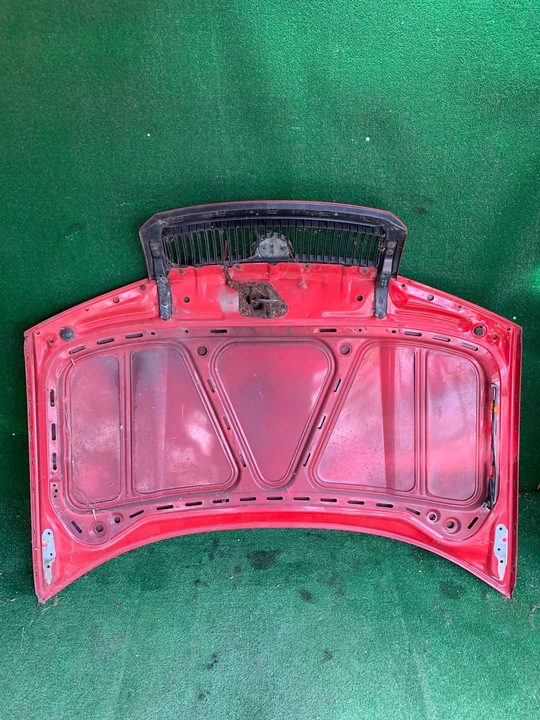 фото №10, Кришка передня капот двигуна skoda fabia mk1 6y i wwa