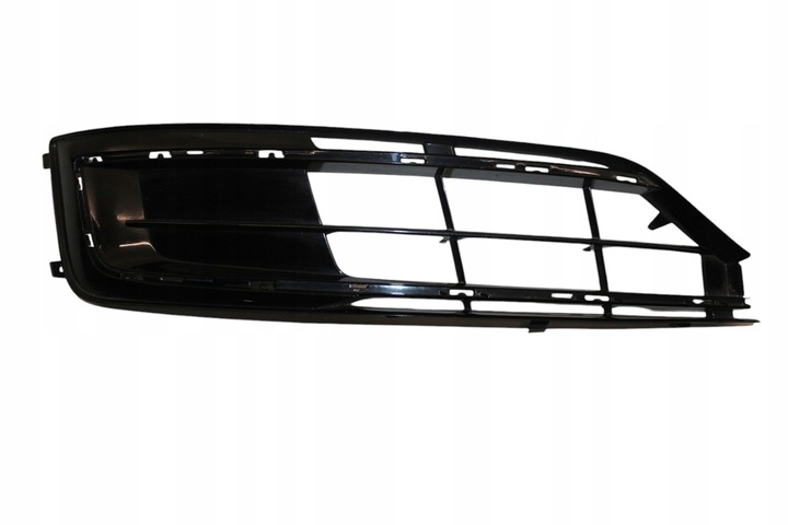 фото №1, Audi a8 d4 рестайлинг решётка бампера правая 4h0807680r