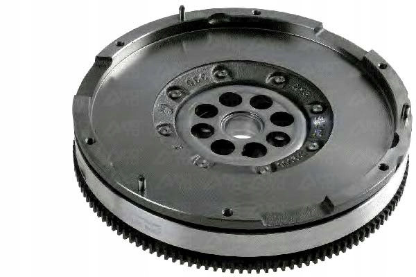 фото №2, Колесо двухмассовый сцепления opel 2294 001 003