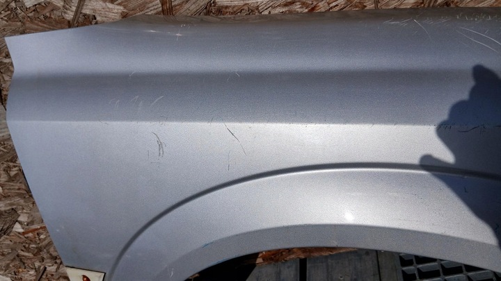 фото №7, Крило праві перед opel vectra c універсал 05r z167