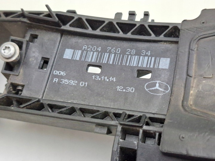 фото №7, Mercedes-benz gla w156 2014 інші запчастини кузов