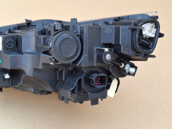 фото №11, Seat ibiza v 5 рестайлинг arona фара правое полный led фара правая 6f1941008g