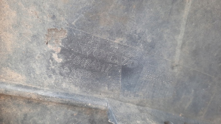 фото №12, Бампер перед volvo s60 9484017