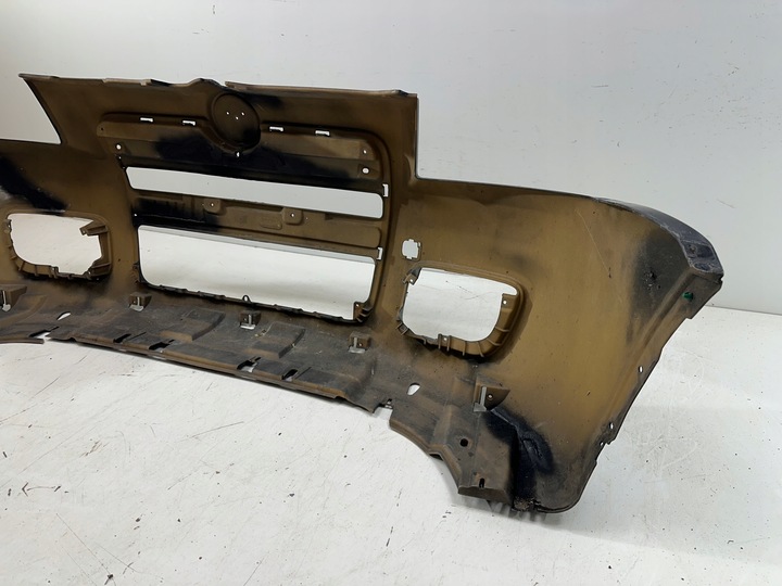 фото №16, Бампер перед fiat panda 2 ii 100hp 100 hp