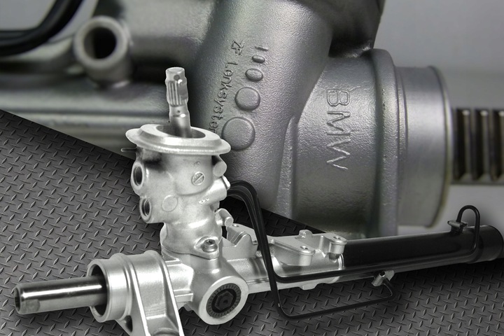 фото №6, Трансмиссия рулевая рулевая рейка daewoo matiz i