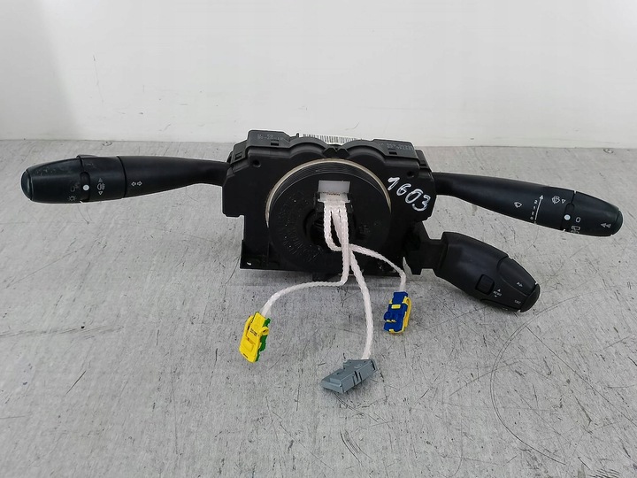 фото №1, Переключатель комбинированный peugeot 307 i 96605598xt com 2000 1.6 16v