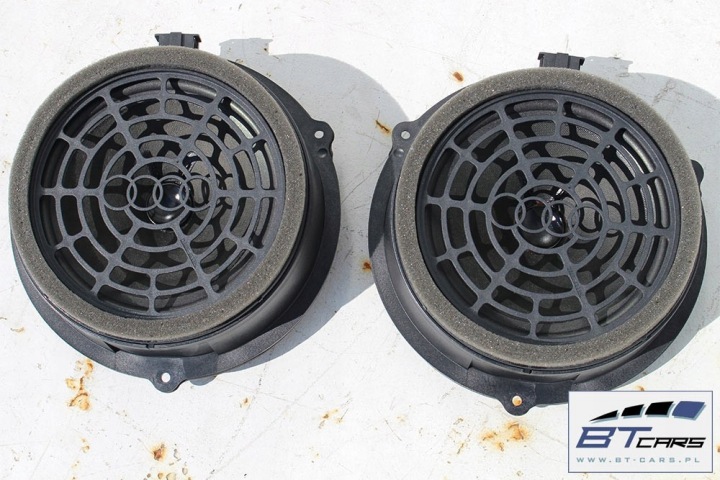 фото №11, Audi a5 динамики + усилитель 8t1035223a bangolufsen 8k озвучивание 8t003