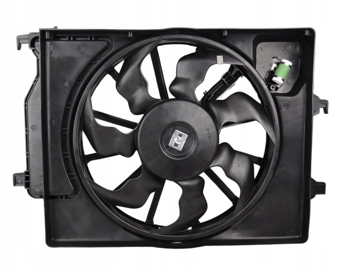 фото №3, Вентилятор kia rio 1.4 / 1.6 2017 -