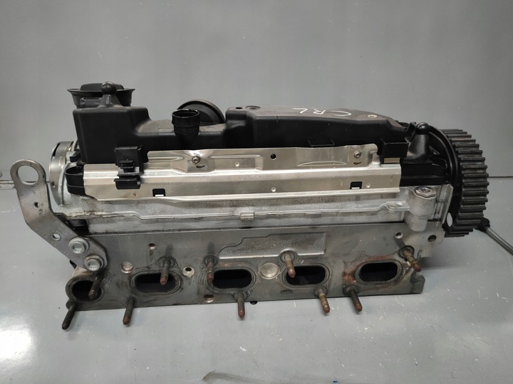 фото №9, Audi a6 c7 4g a4 b9 8w головка 2.0-tdi 150ps crl 04l103292g 04l103308d