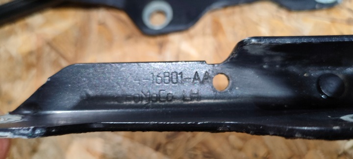 фото №9, Петля капота ford expedition navigator p l 07-2017