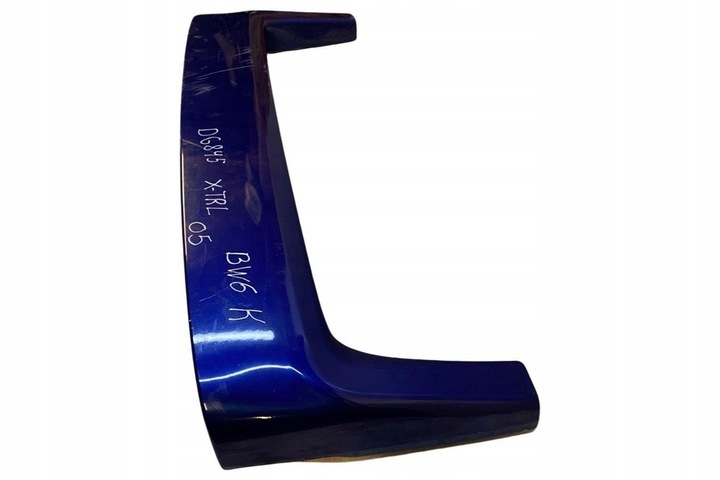 фото №8, Спойлер крышки багажника nissan x-trail t30 ke790eq020 2.2l дизель 100kw