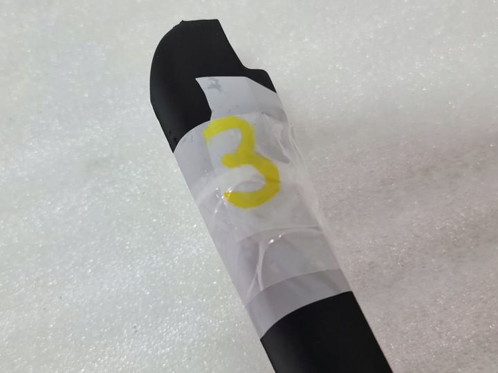 фото №12, Skoda karoq рестайлінг- планка скла лобовий ліва 57a854327