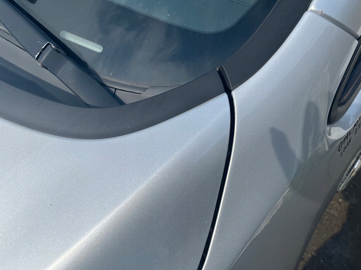 фото №11, Opel astra j капот кришка двигуна [gan z176]