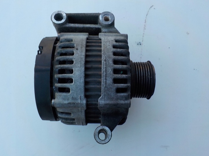 фото №9, Ford transit mk7 2.4 tdci генератор 6c1t-10300-cd